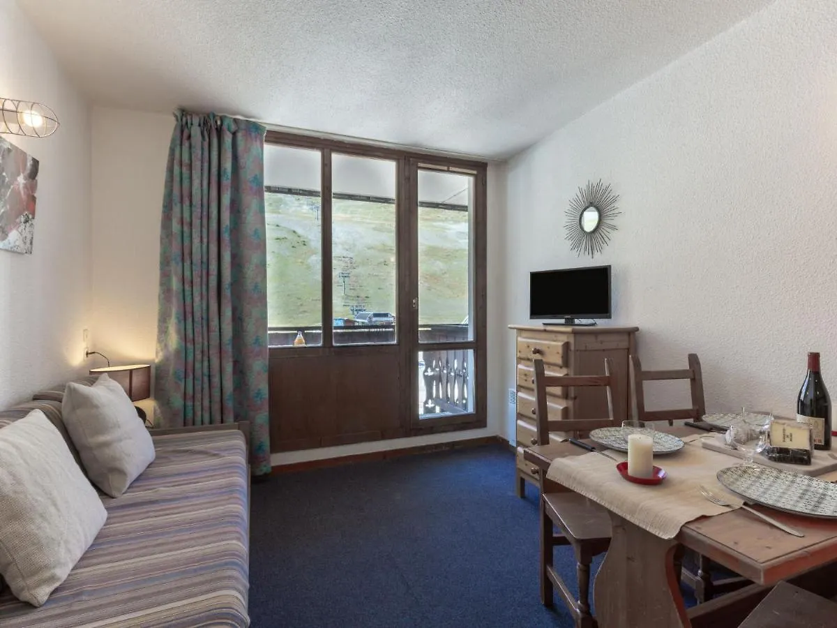 Apartment Rond Point Des Pistes - Val Claret-2 By Interhome Tignes