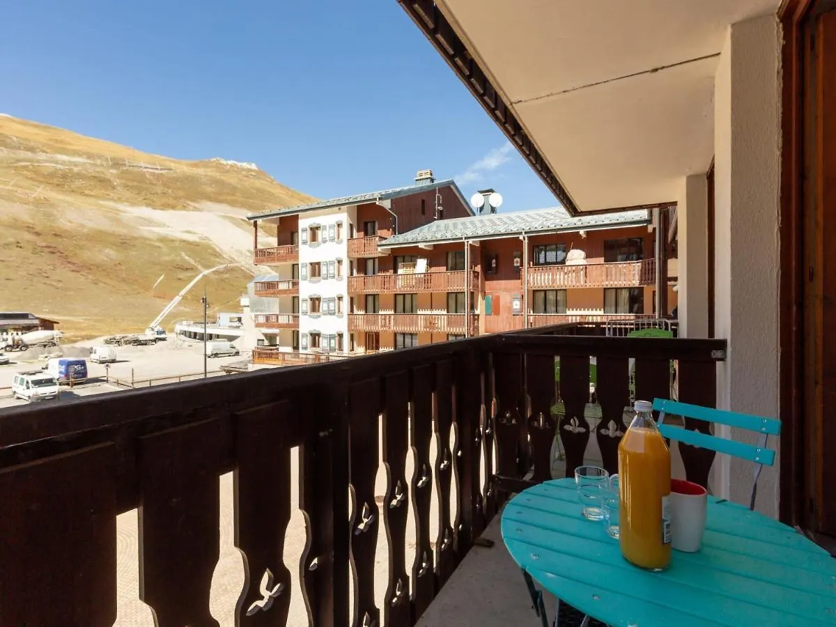 Apartment Rond Point Des Pistes - Val Claret-2 By Interhome Tignes