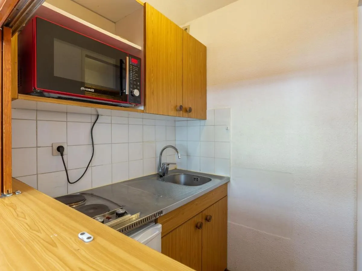 Apartment Rond Point Des Pistes - Val Claret-2 By Interhome Tignes 0*,