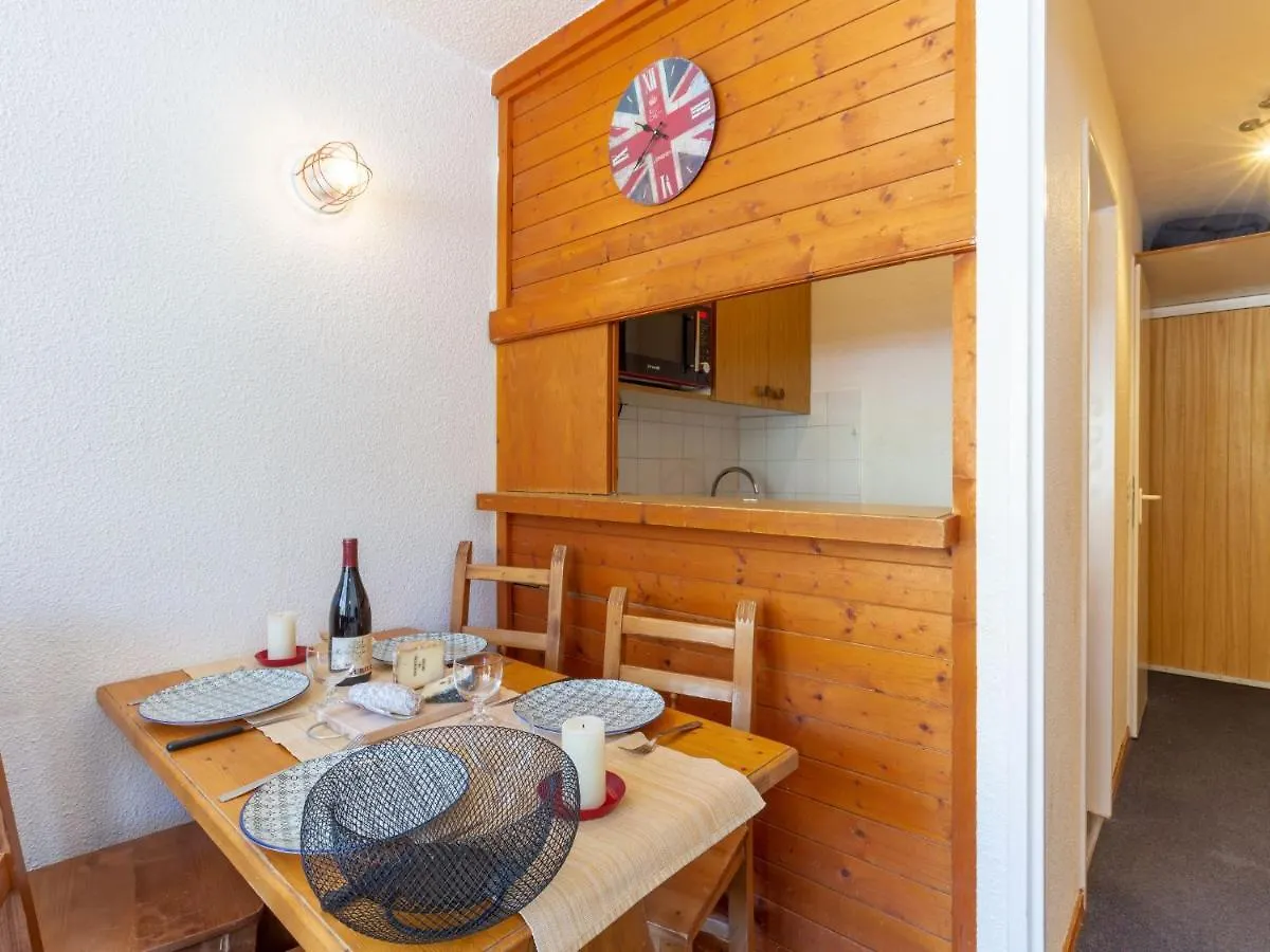Apartment Rond Point Des Pistes - Val Claret-2 By Interhome Tignes 0*,  France